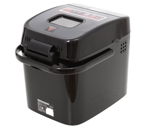 REDMOND RBM-1908 Хлебопечь, 450Вт, черный REDMOND RBM-1908 Хлебопечь, 450Вт, черный
