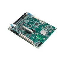 PCM-9563N-S1A2, Intel Celeron N3350, формата 5.25'', 1 х DDR3L, с разъемами 2 х LAN, 2 x USB 3.0, 6 x USB 2.0, 1 x SATA III, 1 x mSATA, 4 x RS-232, 2 x RS-422/485, слотами расширения 1 x PCI, 1 x PCI-1 Advantech  (требуется установка батарейки CR2032)
