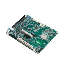 PCM-9563N-S1A2, Intel Celeron N3350, формата 5.25'', 1 х DDR3L, с разъемами 2 х LAN, 2 x USB 3.0, 6 x USB 2.0, 1 x SATA III, 1 x mSATA, 4 x RS-232, 2 x RS-422/485, слотами расширения 1 x PCI, 1 x PCI-1 Advantech  (требуется установка батарейки CR2032)