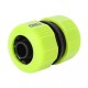 Муфта-соединитель для поливочных шлангов 1/2'' Deli DL8794  ударопрочный пластик