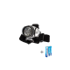 Фонарь налобный , 14 LED, 3 батарейки ААА, 130Lm,