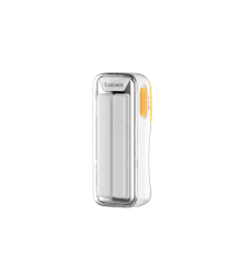 Фонарь-светильник аккумуляторный, 10W LED, аккум. 4V 2Ah3, 440Лм, 3 часа