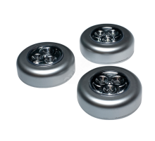 Фонарь-светильник , 3 батарейки AAA, 40Lm,