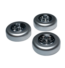 Фонарь-светильник , 3 батарейки AAA, 40Lm,