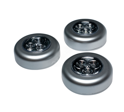 Фонарь-светильник , 3 батарейки AAA, 40Lm,