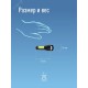 Фонарь ручной Космос KOCAC1011LITH черный 4Вт лам.:светодиод.x1