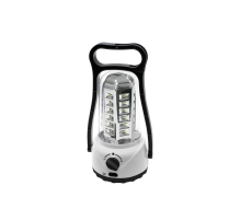 Фонарь кемпинговый аккумуляторный, 36 SMD LED, аккум. 4V 2Ah, 280Лм, 4-10 часов