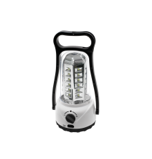 Фонарь кемпинговый аккумуляторный, 36 SMD LED, аккум. 4V 2Ah, 280Лм, 4-10 часов