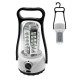 Фонарь кемпинговый аккумуляторный, 36 SMD LED, аккум. 4V 2Ah, 280Лм, 4-10 часов