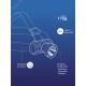 Фонарь налобный Космос KOCACHEAD3W черный 3Вт лам.:светодиод.x1
