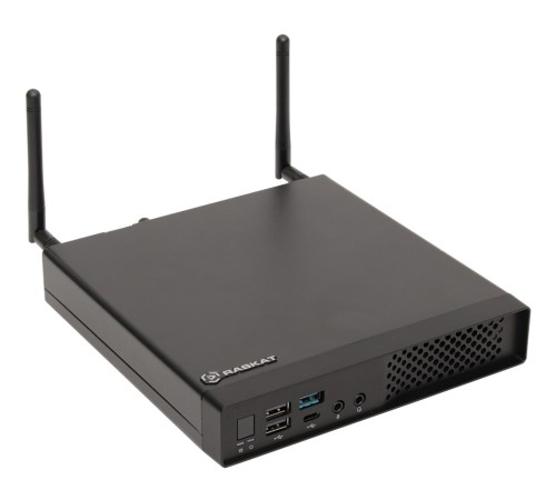 Компьютер Raskat STANDART 507 (Intel Core i5-10400, Intel H510, RAM 8GB, SSD 240GB, netop, noOS) Компьютер Raskat STANDART 507 (Intel Core i5-10400, Intel H510, RAM 8GB, SSD 240GB, netop, noOS)