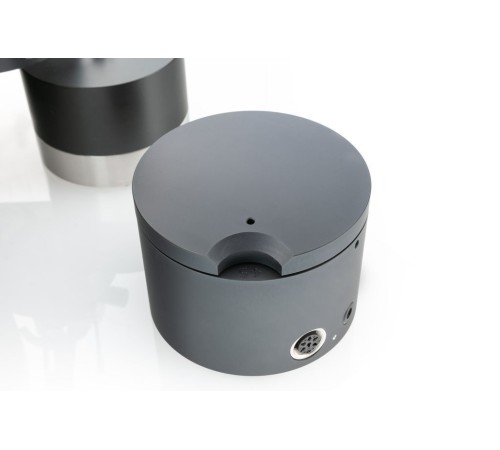 Виниловый проигрыватель Transrotor MASSIMO NERO TMD Rega RB 330