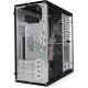 Exegate EX284023RUS Корпус Minitower BA-202 Black, mATX, <AA500, 80mm>, 2*USB, Audio