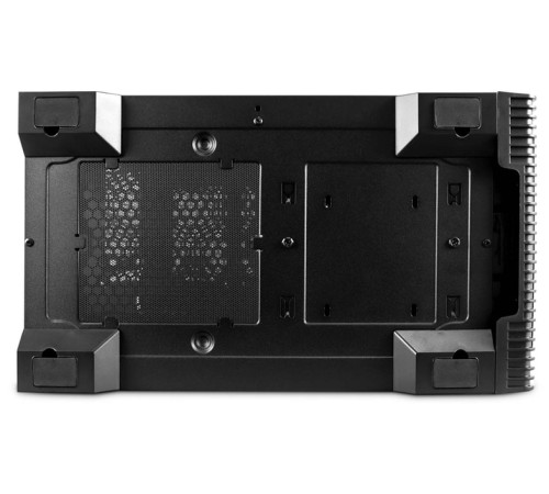 1STPLAYER Корпус TRILOBITE T3 Black / mATX, TG / 4x 120mm LED fans inc. / T3-BK-4F1 1STPLAYER Корпус TRILOBITE T3 Black / mATX, TG / 4x 120mm LED fans inc. / T3-BK-4F1