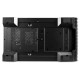 1STPLAYER Корпус TRILOBITE T3 Black / mATX, TG / 4x 120mm LED fans inc. / T3-BK-4F1