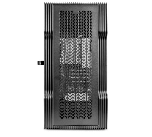1STPLAYER Корпус TRILOBITE T3 Black / mATX, TG / 4x 120mm LED fans inc. / T3-BK-4F1 1STPLAYER Корпус TRILOBITE T3 Black / mATX, TG / 4x 120mm LED fans inc. / T3-BK-4F1