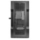 1STPLAYER Корпус TRILOBITE T3 Black / mATX, TG / 4x 120mm LED fans inc. / T3-BK-4F1