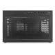 1STPLAYER Корпус TRILOBITE T3 Black / mATX, TG / 4x 120mm LED fans inc. / T3-BK-4F1