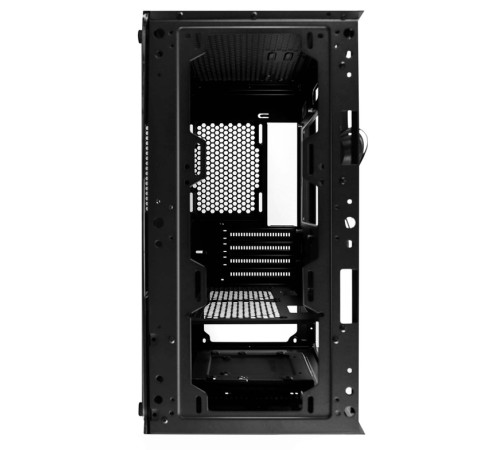 1STPLAYER Корпус TRILOBITE T3 Black / mATX, TG / 4x 120mm LED fans inc. / T3-BK-4F1 1STPLAYER Корпус TRILOBITE T3 Black / mATX, TG / 4x 120mm LED fans inc. / T3-BK-4F1