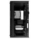 1STPLAYER Корпус TRILOBITE T3 Black / mATX, TG / 4x 120mm LED fans inc. / T3-BK-4F1