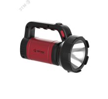Прожектор Космос KOSAC8005WLITH черный/красный 5Вт лам.:светодиод.x1