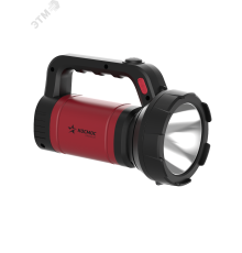 Прожектор Космос KOSAC8005WLITH черный/красный 5Вт лам.:светодиод.x1