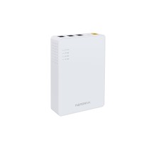 Мини ИБП. Вход DC 12V/2.0A; независимый выход 12V, 9V, 5V DC, с USB 5V/2.1A, MARSRIVA