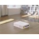 Мини ИБП. Вход DC 12V/2.0A; независимый выход 12V, 9V, 5V DC, с USB 5V/2.1A, MARSRIVA