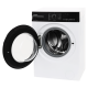 Стиральная машина Hotpoint WSH 6090 VBB класс: A загр.фронтальная макс.:6кг белый инвертер