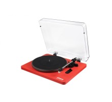Проигрыватель виниловых дисков Phaze Audio Diana Цвет: Красный [Valkyrian red]