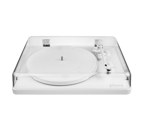 Проигрыватель виниловых дисков Phaze Audio Diana Цвет: Белый [Siberian white]