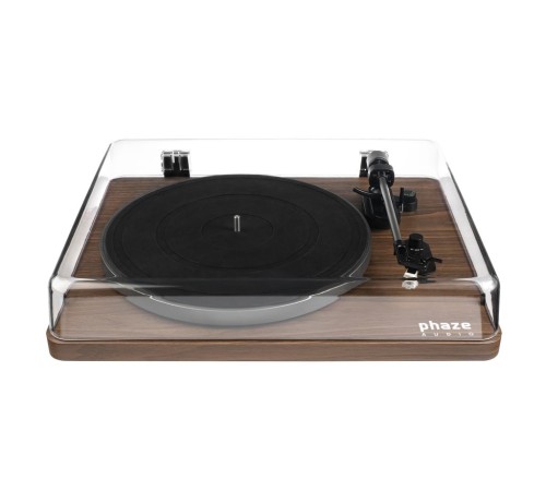 Проигрыватель виниловых дисков Phaze Audio Diana Цвет: Орех [Walnut]