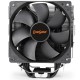 Exegate EX286299RUS Кулер Dark Magic EXX400-PWM (Al+Cu, черное покрытие, 4 тепл.трубки, LGA775/1150/1151/1155/1156/1200/1700/AM2/AM2+/AM3/AM3+/AM4/FM1/FM2/754/939/940, TDP 140W, Fan 120mm, PWM, 1200-2