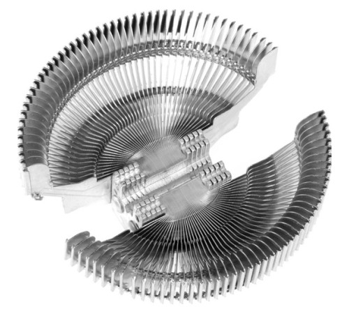 Кулер для процессора ID-Cooling DK-01 (ID-CPU-DK-01)