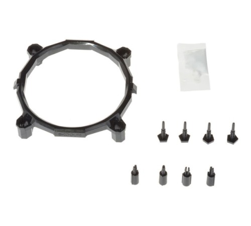 Кулер Cooler ID-Cooling DK-01T 95W/ AM2, AM2+, AM3, AM3+, FM1, FM2, FM2+, LGA 775, LGA 1150, LGA 1151, LGA 1151-v2, LGA 1155, LGA 1156, LGA 1200