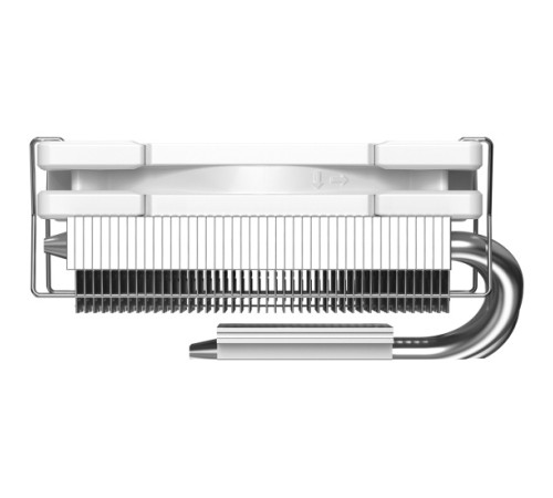 Вентилятор для процессора ID-COOLING IS-40X-V3 100W/PWM/LGA 115x/1200/1700/AMD/Low profile/Screws white Вентилятор для процессора ID-COOLING IS-40X-V3 100W/PWM/LGA 115x/1200/1700/AMD/Low profile/Screws white