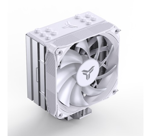 Кулер для процессора JONSBO PISA A5 ARGB White LGA1700/1200/115X/AM5/AM4