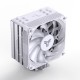 Кулер для процессора JONSBO PISA A5 ARGB White LGA1700/1200/115X/AM5/AM4