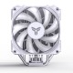 Кулер для процессора JONSBO PISA A5 ARGB White LGA1700/1200/115X/AM5/AM4
