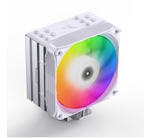 Кулер для процессора JONSBO PISA A5 ARGB White LGA1700/1200/115X/AM5/AM4
