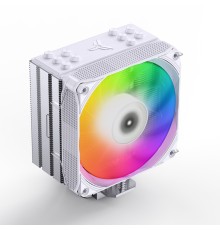 Кулер для процессора JONSBO PISA A5 ARGB White LGA1700/1200/115X/AM5/AM4