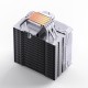 Кулер для процессора JONSBO PISA A5 ARGB White LGA1700/1200/115X/AM5/AM4