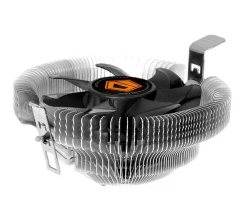 Кулер Cooler ID-Cooling DK-01S 65W/ LGA1700/1200/115X/AM4/AM3/+/AM2/+/FM2/+/FM1