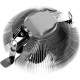 Кулер Cooler ID-Cooling DK-01S 65W/ LGA1700/1200/115X/AM4/AM3/+/AM2/+/FM2/+/FM1