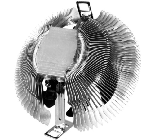 Кулер Cooler ID-Cooling DK-01S 65W/ LGA1700/1200/115X/AM4/AM3/+/AM2/+/FM2/+/FM1