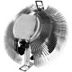 Кулер Cooler ID-Cooling DK-01S 65W/ LGA1700/1200/115X/AM4/AM3/+/AM2/+/FM2/+/FM1