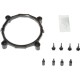 Кулер Cooler ID-Cooling DK-01S 65W/ LGA1700/1200/115X/AM4/AM3/+/AM2/+/FM2/+/FM1