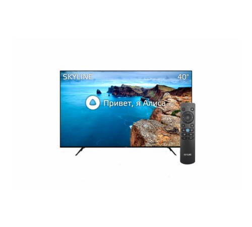 40" Телевизор FHD SKYLINE 40LST5971 YA AOSP 9