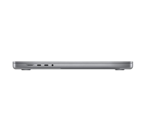 A2485 MK1A3LL/A Apple 16-inch MacBook Pro M1 Max chip 32GB DRAM 1TB SSD  Space Gray Американская клавиатура MK1A3LL/A (546833)