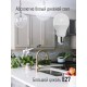Лампа светодиодная LED 11Вт 220В Е27 D60х108 6500К дневной 880 лм A60